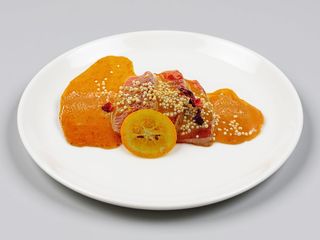 762 sashimi di tonno scottato 3pezzi