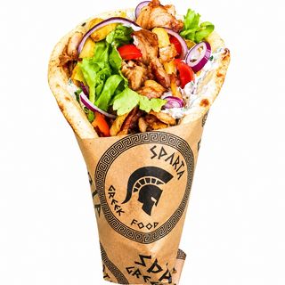 Pita gyros