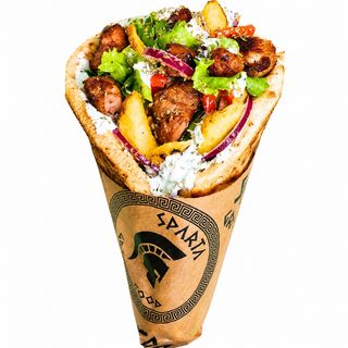 Pita Souvlaki