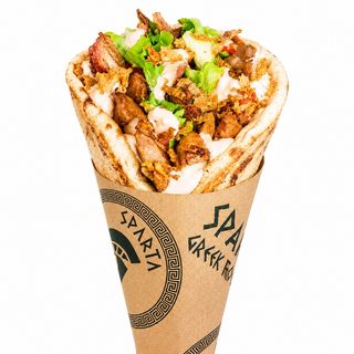 Pita crispy