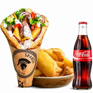 Menù Pita Burger