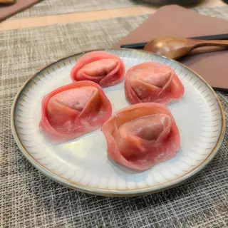 A5 Ravioli con manzo al vapore