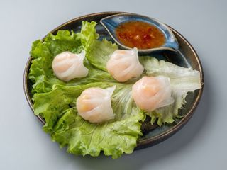 A2 Ravioli ai gamberi 