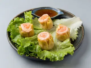 A1 Shaomai ai gamberi