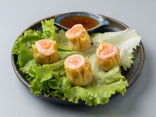 A1 Shaomai ai gamberi 