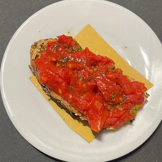 Bruschettina Pane & Pomodoro