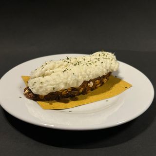 Bruschettina Baccalà mantecato