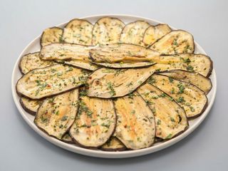 Melanzane piccanti  - teglia intera