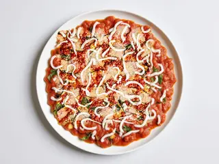 Melanzane alla parmigiana - 1/4 teglia