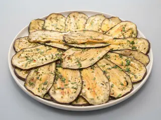 Melanzane piccanti - 1/4 teglia