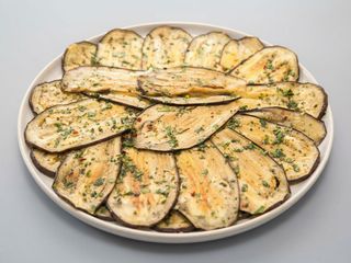 Melanzane piccanti  - 1/4 teglia