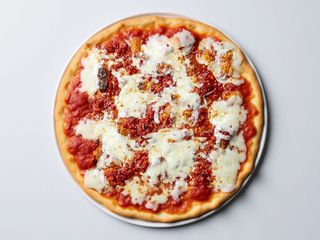 Margherita - 1/2 teglia