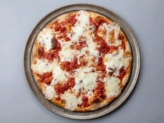 Margherita - 1/4 teglia