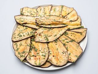 Melanzane piccanti  - 1/2 teglia