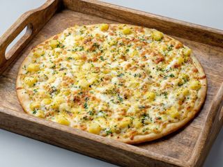 Patate e mozzarella - teglia intera