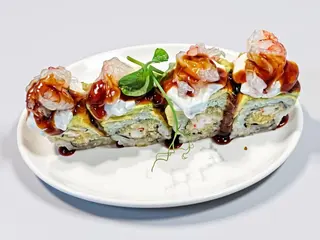 Burrata Roll