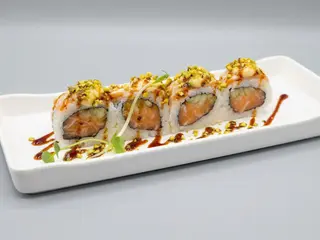 Pistacchio Roll 