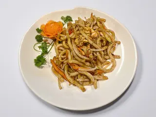 Yaki Udon 