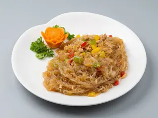 Spaghetti Di Soia Piccante