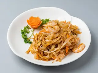 Tagliatelle Thai