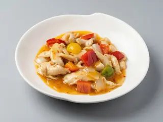 Pollo piccante
