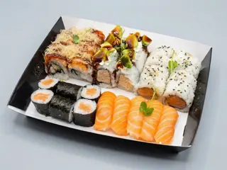 Box S (35pz)