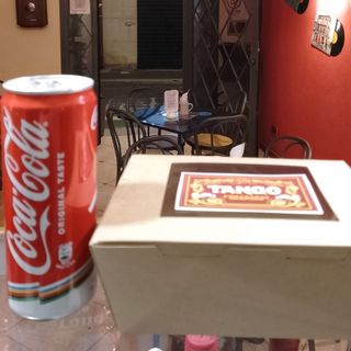 Box Fan Pollo