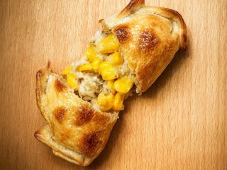 Empanada di mais