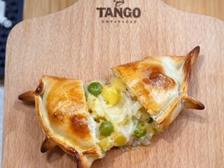 Empanada di formaggio