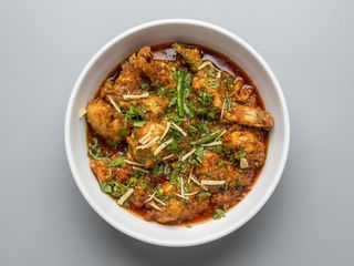 Chiken kharai