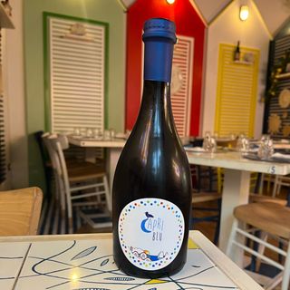 birra Capri blu bionda 0,50 cl