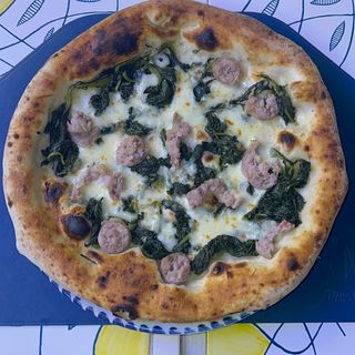 SALSICCIA & FRIARIELLI