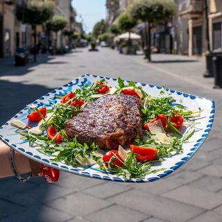 Tagliata di Angus