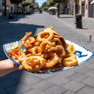 Frittura di mare