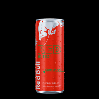 Red Bull Red Edition