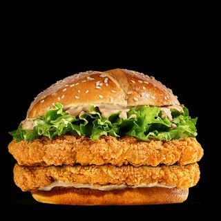 Double Chicken Krispper