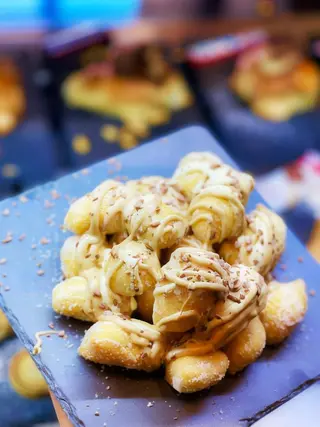 cono bon bon