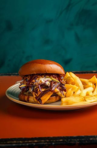 Double Cheese Onion BBQ