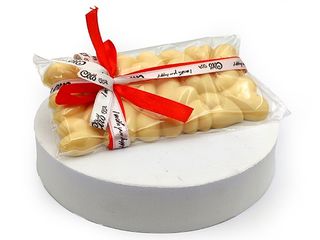Barretta Cioccolato Bianco - 100gr.