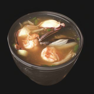 26. Zuppa di pesce