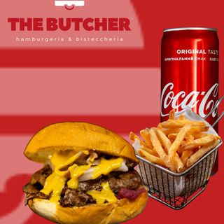 Menù smash burger Tropea