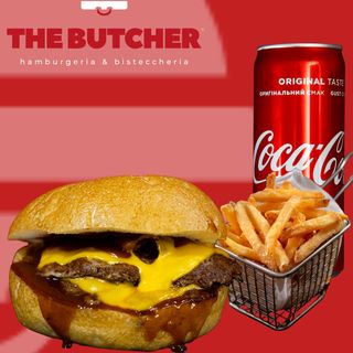 Menù smash burger New York