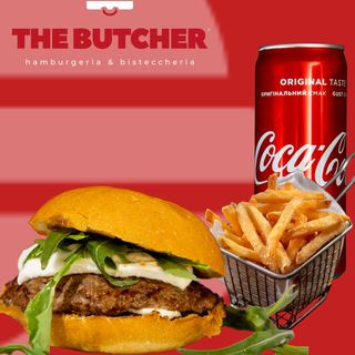 Menù smash burger Roma