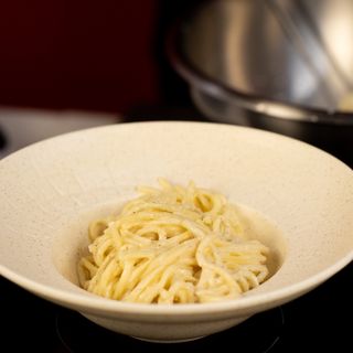 Tonnarello cacio e pepe