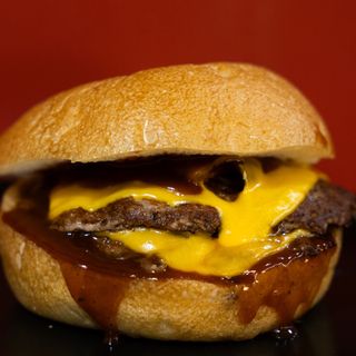 Smash burger New York