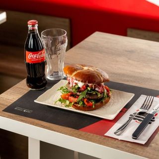 Bari Burger + Bevanda a Scelta