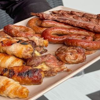 GRIGLIATA MISTA SINGOLA