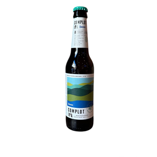 Complot IPA 33cl