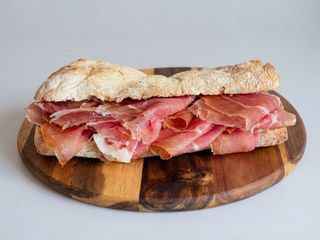 Culatello dalla tana