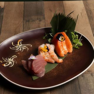 Set Sashimi Mix  10 Pz